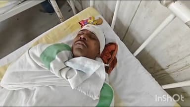 जहानाबाद: रसलपुर गांव में रंग लगाने के विवाद में दो पक्षों में खूनी संघर्ष, आधा दर्जन से अधिक घायल