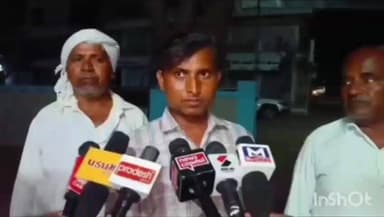 ભાભર: ભાભર પોલીસ દ્વારા યુવકને માર મારવા મામલે પીડિત યુવકે પ્રતિક્રિયા આપી