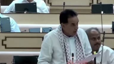 देेवगढ़: देवगढ़ क्षेत्र के लंबित मुकदमों पर विधायक हरि सिंह रावत सख्त, त्वरित निस्तारण के लिए मांगा कैम्प कोर्ट