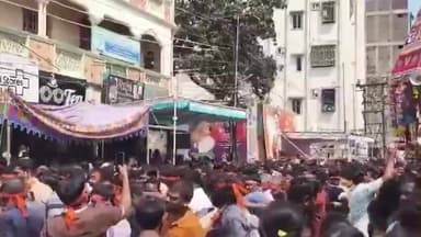 నెల్లూరు: వైభవంగా రంగడి రథోత్సవం