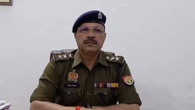 #Azamgarh: थाना फूलपुर पुलिस व बदमाशों के बीच मुठभेड़ में गोकशी की घटना में संलिप्त 01 गोतस्कर घायल सहित 03 अभियुक्त गिर...