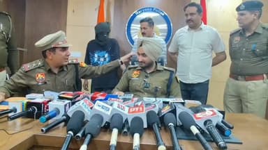 पंचकूला: सेक्टर 12 में नवविवाहित युवक की हत्या करने वाले आरोपी गिरफ्तार