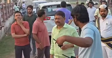 పరిశుభ్రం చేసిన ప్రాంతాల్లో చెత్తవేస్తే కఠిన చర్యలు తప్పవు: కాకినాడ కమిషనర్ సత్యనారాయణ