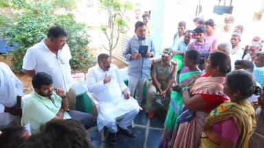 ఈనెల 9న సీఎం పర్యటన విజయవంతం చేయండి :ఎమ్మెల్యే కోట్ల జయ సూర్య ప్రకాష్ రెడ్డి