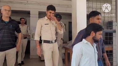 मैहर: शादी का झांसा देकर नाबालिग से 3 साल तक दुष्कर्म, कटनी से आरोपी गिरफ्तार