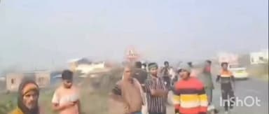 घोघरडीहा: फूलपरास थाना क्षेत्र: NH-27 पर ट्रक और स्कार्पियो की टक्कर में एक महिला समेत पांच की मौत