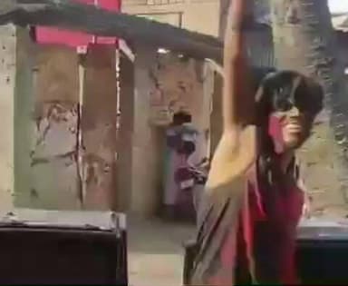 दलसिंहसराय: दलसिंहसराय में युवक का कट्टा लहराते वीडियो वायरल