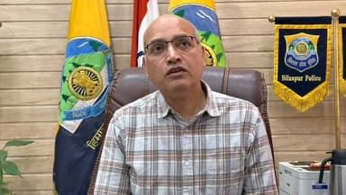 बिलासपुर सदर: बाहरी राज्यों से आ रहे पंजाबी वाहन चालकों पर होगी कड़ी कार्रवाई, जानिए एसपी संदीप धवल ने क्या बताई वजह