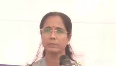 જિલ્લા પંચાયતથી GIDC નો માર્ગ તોડી નાખવા મામલે કોંગ્રેસના નગરસેવિકાએ પ્રતિક્રિયા આપી