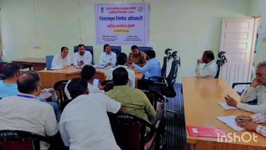 शिरुर अनंतपाळ: 7 मार्च रोजी दवन हिप्परगा येथे छत्रपती शिवाजी महाराज महाराजस्व समाधान शिबिराचे आयोजन