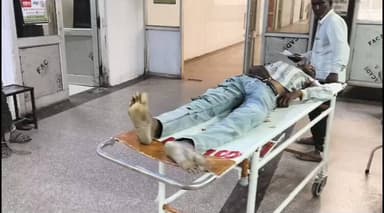 झालरापाटन: जालिमपुरा ब्रिज पर सड़क दुर्घटना में 26 वर्षीय युवक की मौत, पुलिस जांच में जुटी