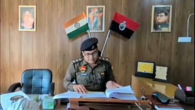 नारनौल: रेवाड़ी में घर से चोरी का आरोपी गिरफ्तार, गड्ढे में दबाया सामान बरामद, नारनौल का रहने वाला है आरोपी