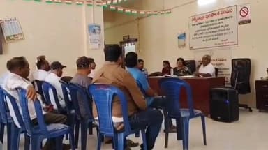 నర్సీపట్నం రోడ్డు మార్జిన్ ఆశీల వేలం ఖరారు