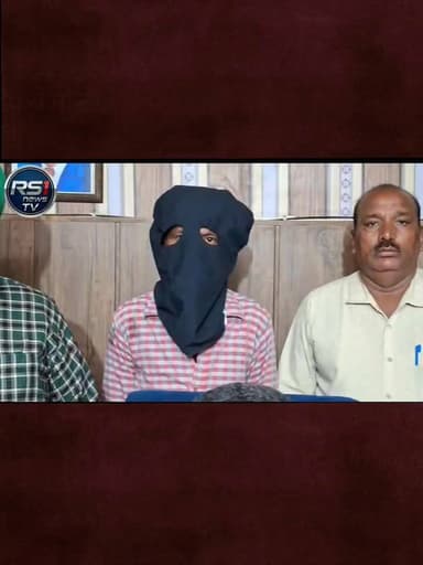 ਪੀ.ਓ ਸਟਾਫ ਅੰਮ੍ਰਿਤਸਰ ਵੱਲੋਂ ਵੱਖ-ਵੱਖ ਕੇ'ਸਾਂ ਦਾ ਭ'ਗੌ'ੜਾ ਕੀਤਾ ਗਿਆ ਕਾਬੂ। ਤੁਸੀਂ ਦੇਖ ਰਹੇ ਹੋ ਅੰਮ੍ਰਿਤਸਰ ਤੋਂ ਪੱਤਰਕਾਰ ਸਤਨਾਮ ਸਿੰਘ ਅੰਬ...