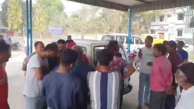 ইটাহার: গভীর রাতে কমলাই এলাকায় বেপরোয়া বাইকের ধাক্কায় মৃত এক ব্যক্তি, ঘটনাস্থলে বাইক ফেলে চম্পট দিল বাইক চালক ও আরোহী