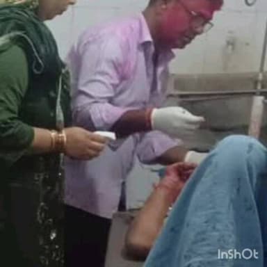 सतगावां: सतगावां में होली के उत्साह में मारपीट की घटनाएं, गंभीर रूप से घायल कोडरमा रेफर