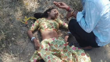 आबू रोड: आबूरोड के किवरली मोरथला के बीच चलती ट्रेन से गिरने से महिला यात्री गंभीर घायल, सूचना पर 108 एंबुलेंस मौके पर पहुंची