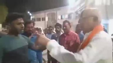 गोपद बनास: सीधी जिले के अघोरी में हादसा, आर्मी जवान ने संसद को बताई समस्या, वीडियो वायरल