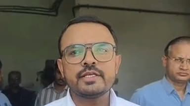 વલસાડ: સરદાર હાઈટ્સમાં લિફ્ટની ઘટનાના તપાસ કર્મચારીએ ઘટના સ્થળેથી વિગત આપી