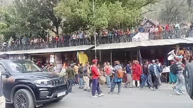 फाग मेले का पहला दिन ग्राउंड जीरो टीम से कलम जीत की रिपोर्ट
#kalamjeetki