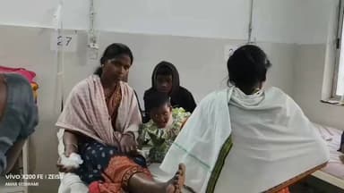 भंडरा: मां की डांट से नाराज़ नाबालिग ने खाया जहर, हालत बिगड़ने पर अस्पताल में भर्ती, खतरे से बाहर