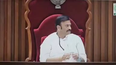 అసెంబ్లీలో డ్రైన్ సమస్యలపై ప్రస్థావించిన ముమ్మిడివరం ఎమ్మెల్యే సుబ్బరాజు