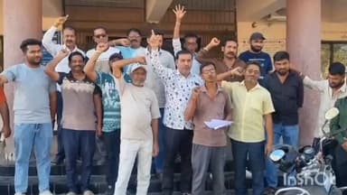 ધાનેરા: નાઈ સમાજ દ્વારા મામલતદારને આવેદનપત્ર આપી રાજસ્થાનની ઘટનામાં દોષિતોને સજા આપવા માંગ કરી.