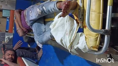 गुरूर: पलारी के बजरंग चौक में अज्ञात वाहन ने मोटरसाइकिल को मारी टक्कर, दो युवक गंभीर रूप से घायल हुए