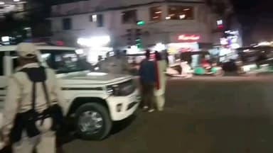 শিৱসাগৰ: সদৰৰ ভিন্ন স্থান পৰিদৰ্শন নৱ নিযুক্ত জিলা আৰক্ষী অধীক্ষক পাপৰি চেতিয়াৰ