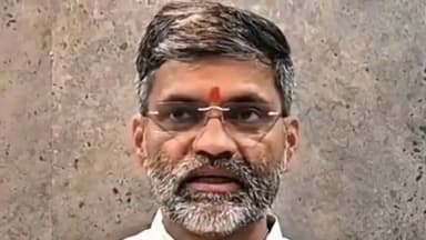 पारनेर: पारनेर येथे आठ आणि नऊ मार्च रोजी महाआरोग्य यज्ञ सोहळा भव्य मोफत आरोग्य शिबीर खा निलेश लांके यांनी दिली माहिती