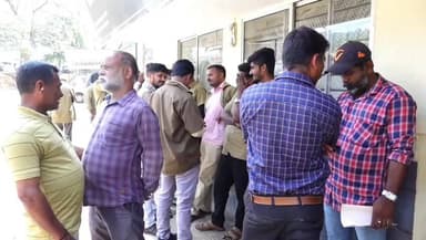 ಮಡಿಕೇರಿ: ಗಾಳಿಬೀಡಿನಲ್ಲಿ ಆಟೋ ಚಾಲಕನ ಮೇಲೆ ಹಲ್ಲೆಗೆ ಯತ್ನ ಬಂಗಾಳಿ ಕಾರ್ಮಿಕರು ಅರೆಸ್ಟ್