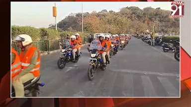 पर्यटकों की सुरक्षा को लेकर पुलिस ने शुरू की नई पहल, कालिका के साथ अब टूरिस्ट पेट्रोलिंग टीम भी संभालेगी कमान
#newsfeed...