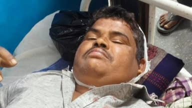 सलखुआ: सलखुआ थाना क्षेत्र के ओरैली में दलित युवक पर जानलेवा हमला, हालत गंभीर