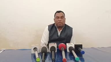 চাৰিদুৱাৰ: বিধানসভা নিৰ্বাচন সন্দৰ্ভত ৰঙাপৰাত কংগ্ৰেছ নেতা কাৰ্তিক কুৰ্মীৰ মন্তব্য