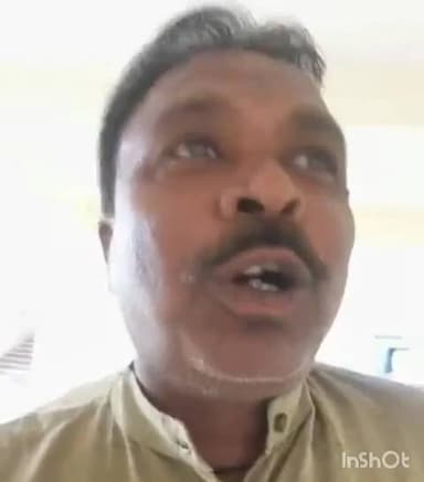 સાવરકુંડલા: સાવરકુંડલામાં નગરપાલિકાની કામગીરી પર બેઠક સવાલો ઉઠાવતો વિડીયો વાયરલ કરતા આપ શહેર પ્રમુખ જગદીશ ઠાકોર