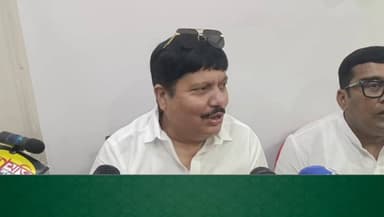 মমতা ব্যানার্জি ধর্নায় বসার নামে নাটক করবেন! কটাক্ষ বিজেপি নেতা অর্জুন সিং এর