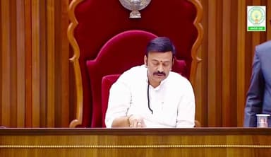 బ్లాక్స్పాట్ల అభివృద్ధికి ప్రత్యేక నిధి… అసెంబ్లీలో మంత్రి మండిపల్లి ప్రకటన