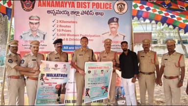 మదనపల్లిలో ఫ్యామిలీ కౌన్సిలింగ్ సెంటర్ ను ప్రారంభించిన ఎస్పీ ధీరజ్ కునుబిల్లి