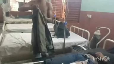 हेरहंज: पिंडारकोम गांव के पास बाइक दुर्घटना में दो घायल, एक को रिम्स रेफर