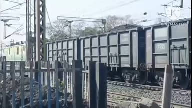 जांजगीर: नैला रेलवे फाटक पर जाम से त्रस्त नागरिकों ने अब आर-पार की लड़ाई का किया ऐलान