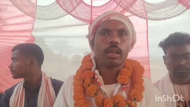 रामगढ़: राजी पड़हा सरना प्रार्थना सभा के राजेश पहान ने कहा- सरना धर्म की संस्कृति और सभ्यता है अलग