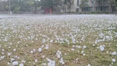 बारसोई: कटिहार जिले में मौसम का डबल अटैक, गर्मी से हाल बेहाल, 10 मार्च को बारिश-ओलावृष्टि का अलर्ट