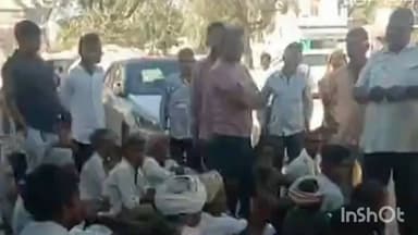 सिरोही: सिर में पत्थर लगने से युवक की मौत, आरोपी की गिरफ्तारी पर अड़े परिजन, पुलिस की समझाइश के बाद शव लेने पर हुए राजी