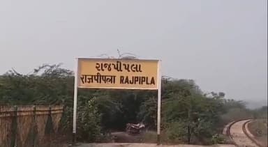 નાંદોદ: રાજપીપલા સર વિનાયકરાવ ગાર્ડન ખાતે ‘સ્વદેશી મેળો’ યોજાશે.