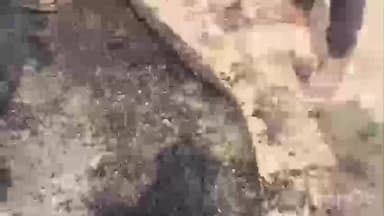 पोड़ैयाहाट: बोहरा स्टेडियम से लीलादह तक बनी सड़क में अनियमितता को लेकर ग्रामीणों ने उठाए सवाल