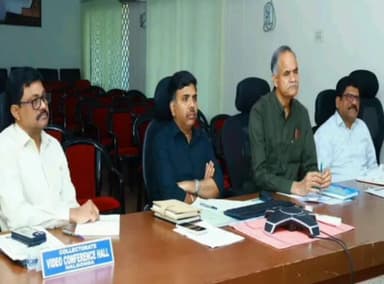 నల్గొండ: ఈనెల 7న,ప్రజాపాలన ప్రగతి ప్రణాళిక ఉమ్మడి నల్లగొండ జిల్లా సన్నాహక సమావేశం