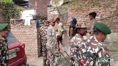 थावे: रिखई टोला में आपसी विवाद में मारपीट, पुलिस ने दस लोगों को हिरासत में लिया, जांच शुरू