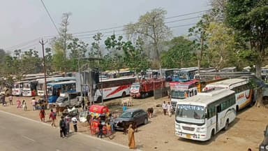 पूर्णागिरि: नेपाल देश में चुनाव को देखते हुए अंतर्राष्ट्रीय सीमा सेल 5 मार्च मध्य रात्रि तक रहेगी सील