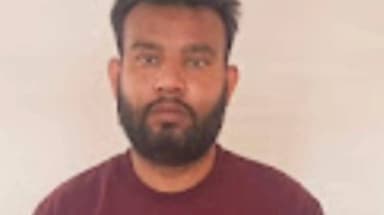 जगन्नाथपुर: जैंतगढ़ का आतंक कविश राजा गिरफ्तार, गवाह पर हमले के बाद पुलिस के जाल में फंसा