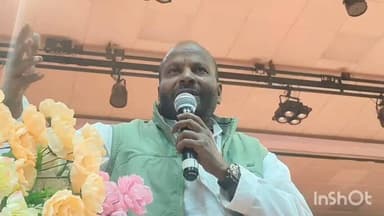 कहरा: नीतीश कुमार के राज्यसभा जाने पर सहरसा विधायक आईपी गुप्ता का बयान, बीजेपी पर पिछड़े और अति पिछड़े से धोखा करने का आरोप